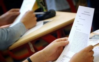 Simularea Bacalaureatului a continuat, marți, …