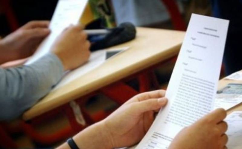 Simularea Bacalaureatului a continuat, marți, cu proba la matematică și istorie