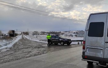 Depistat la volan de polițiștii …