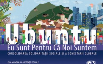 „EU SUNT PENTRU CĂ NOI …