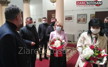 Liderii PSD, Marcel Ciolacu și …