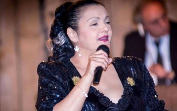 Cântăreaţa de muzică lăutărească, Cornelia …