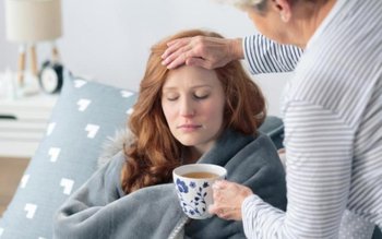 Tratament din natură pentru febră