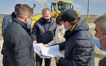 CJ Botoșani: Au început lucrările …