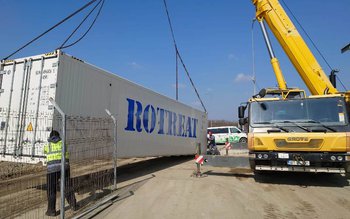 Instalație de ultimă generație achiziționată …