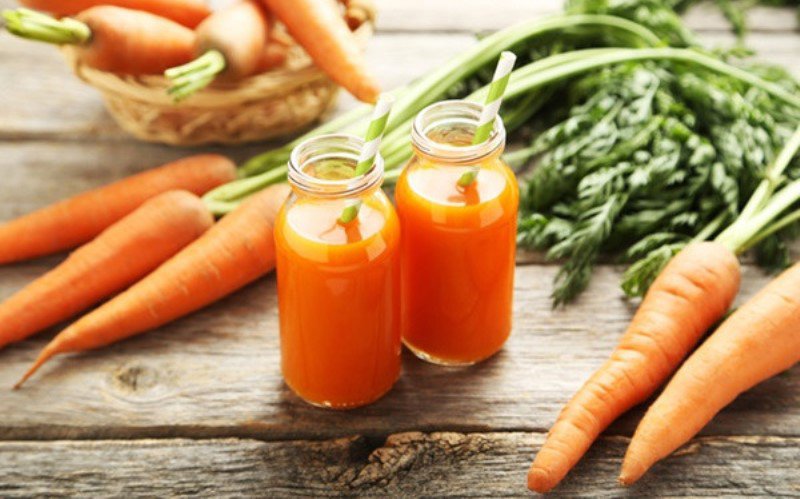 Ce afecțiuni putem preveni cu ajutorul morcovilor