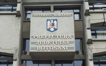 Prefectul de Botoșani propune ca …