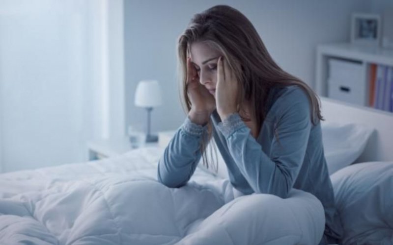 Lipsa somnului scade calitatea vieții și dezvoltarea unor boli cronice