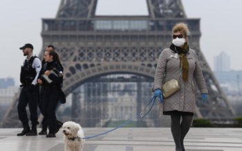 Franţa, în carantină naţională pentru …