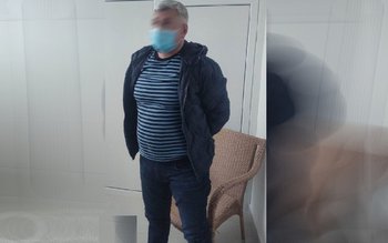 Urmărit internațional de câteva zile, …