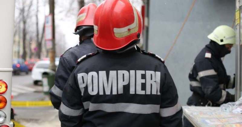 Pompierii vor fi, zilnic, la datorie în acest sfârșit de săptămână