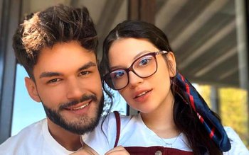 Cleopatra Stratan și Edward Sanda …