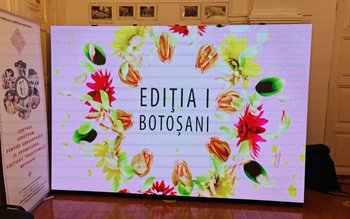 „Vocile primăverii”, premiate la Botoșani …