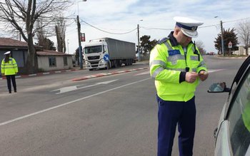 Poliţiştii botoșăneni, în acţiune pentru …