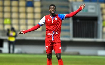 Hamidou Keyta pleacă de la …