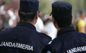 Protest al fermierilor, supravegheat de …