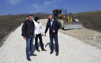 Lucrările de modernizare avansează pe …