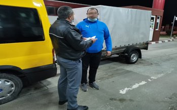 Document de identitate fals, cumpărat …