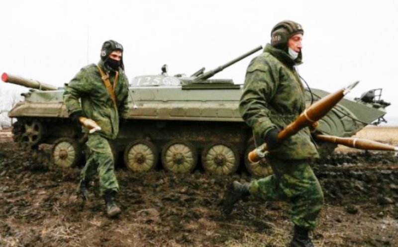 Crește teama în legătură cu un nou război în Ucraina. Expert rus în securitate: „Război într-o lună”