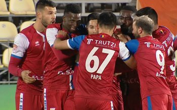 O nouă performanță pentru FC …