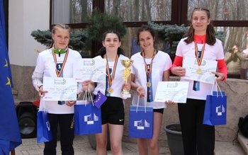 Campionat Național de cros în …