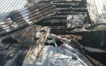 Incendiu cu pagube însemnate într-o …