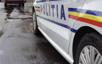 Mort de beat, un șofer …