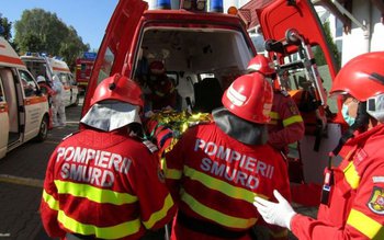 Misiunile pompierilor în ultima săptămână: …