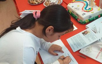 „CURCUBEUL DIN SUFLET” – Lansare …