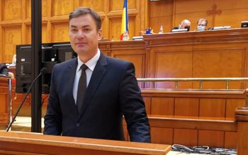 Dan Șlincu, PSD: „Drumurile naționale …