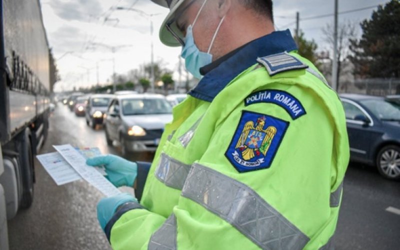 NOU! Amenzile de circulaţie nu pot fi contestate în judeţul de domiciliu al şoferului