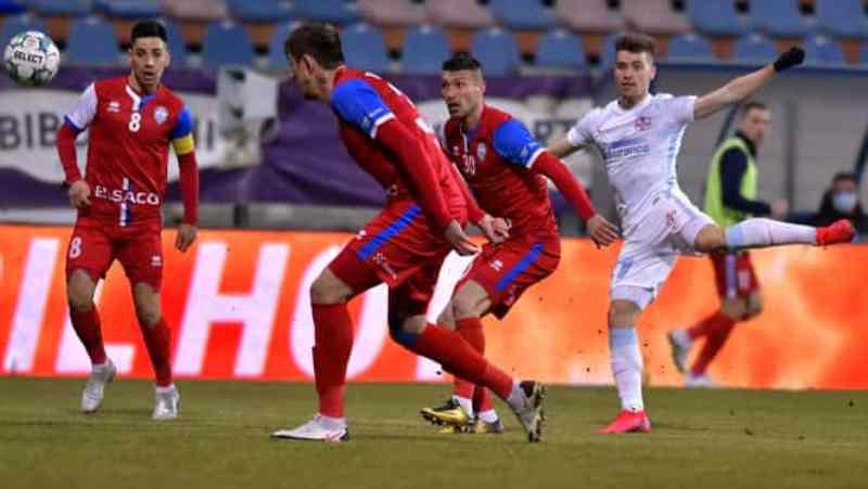 FC Botoșani joacă astăzi primul meci din paly-off împotriva celor de la FCSB
