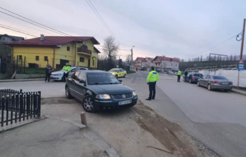 Val de INFRACȚIUNI pe șoselele din Botoșani. Mai muți șoferi lăsați fără permis