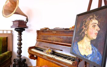 Redeschiderea Muzeului „Ștefan Luchian” din …