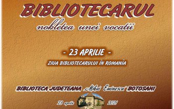 Suită de evenimente propuse de …