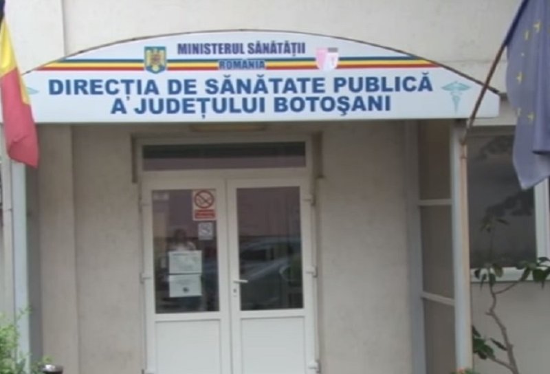DSP Botoșani desfășoară o anchetă după o slujbă dintr-o biserică din județ