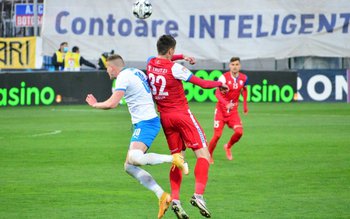 FC Botoșani a terminat la …