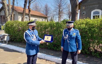 Schimbare de conducere la Inspectoratul …