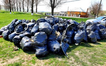 Ziua Pământului, marcată în județul …