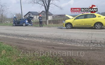 Accident în Dealu Mare - …