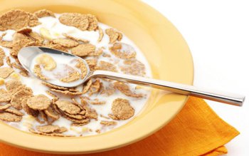 De ce laptele cu cereale …