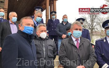 Sediul Poliției Dorohoi inaugurat de …
