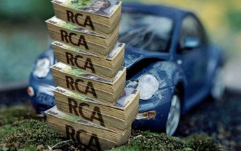 RCA mai scump pentru şoferii …