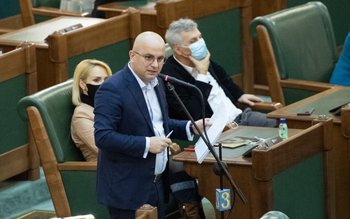 Lucian Trufin: „Senatul a decis …