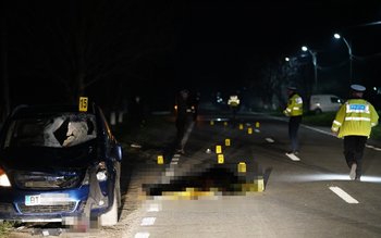 Accident mortal la Vârfu Câmpului! …