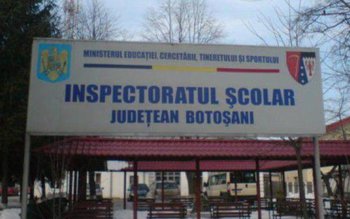 Inspector școlar general nou la …