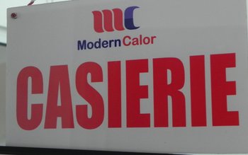 Vezi programul casieriilor Modern Calor …