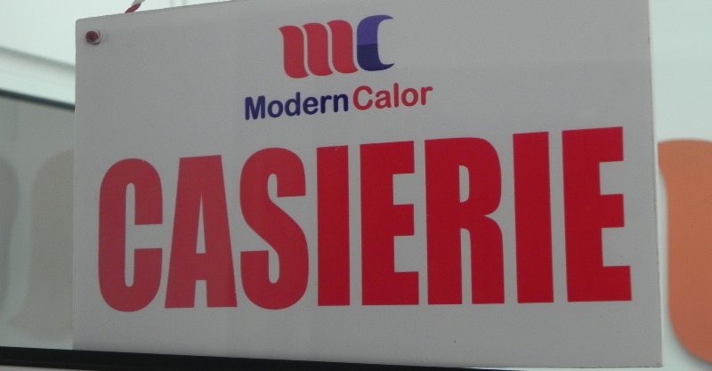 Vezi programul casieriilor Modern Calor în perioada sărbătorilor pascale!