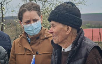 Deputatul Alexandra Huțu: Veteranii de …