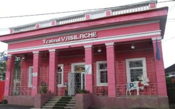 Weekend cu spectacole în sala …